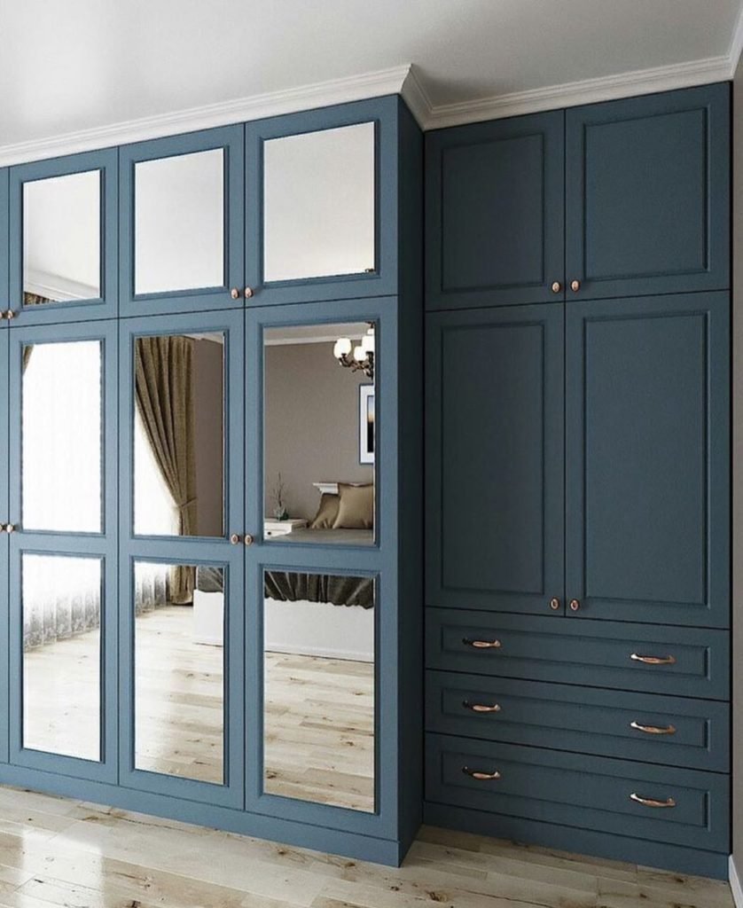 Мистер Дорс шкафы распашные