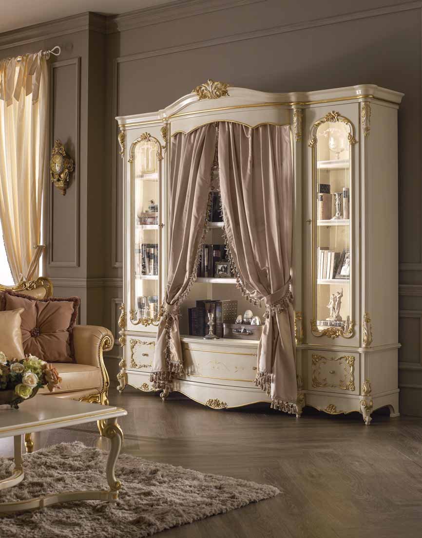 Спальня Alberto Mario Ghezzani Royal