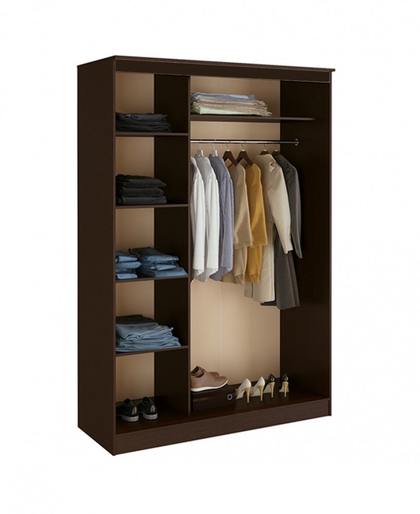 Шкаф-купе Сакура 1.5 м