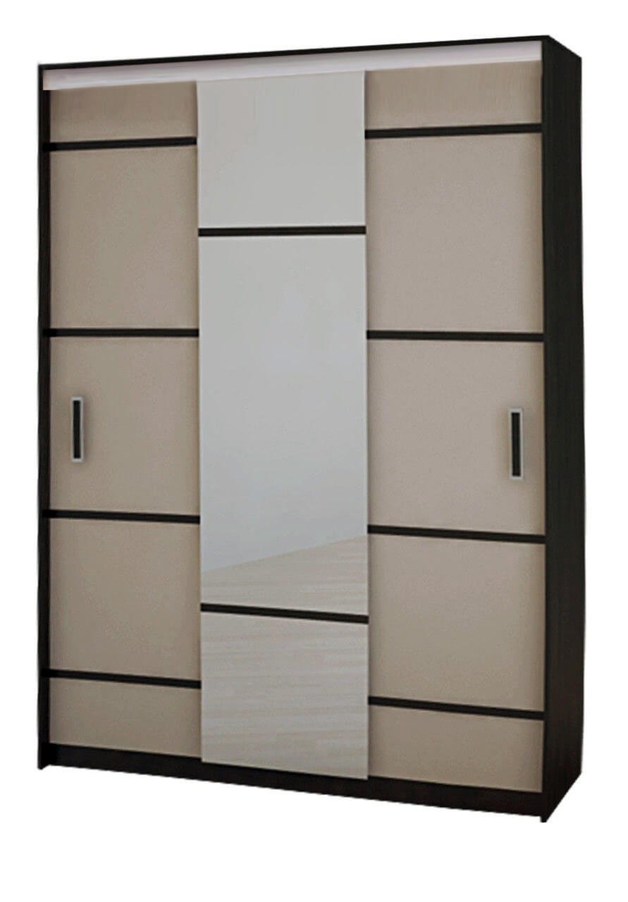 Шкаф-купе Сакура 1.5 (венге/лоредо)