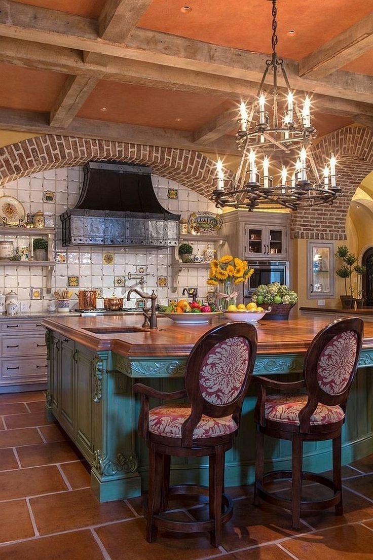 Скаволини Средиземноморский стиль кухни