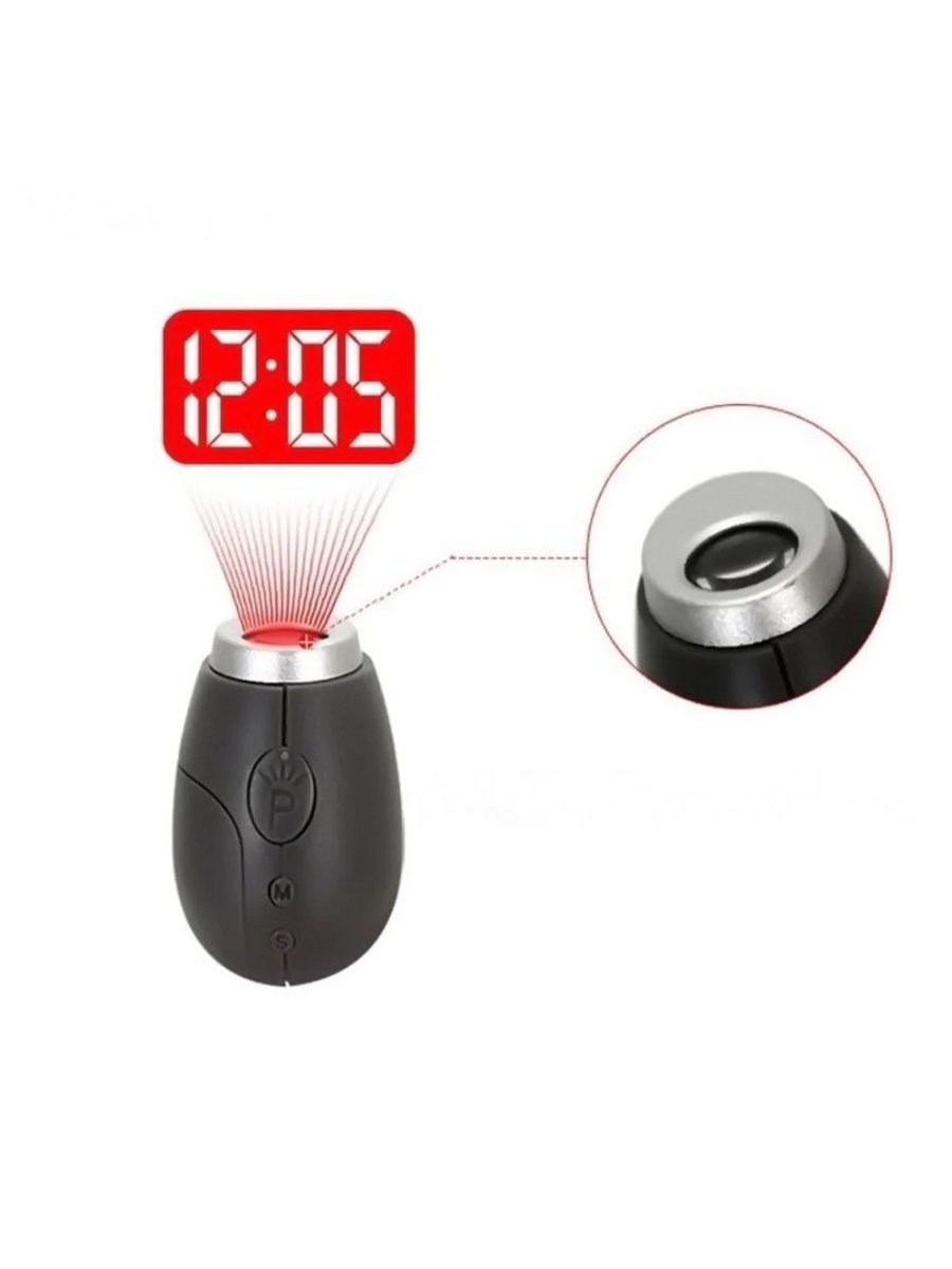 Проекционные часы