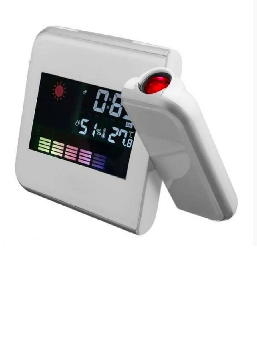 Проекционные часы Digital Projection Clock