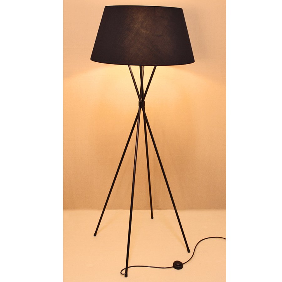 Торшер Bonjur Abajur Loft House f-1000