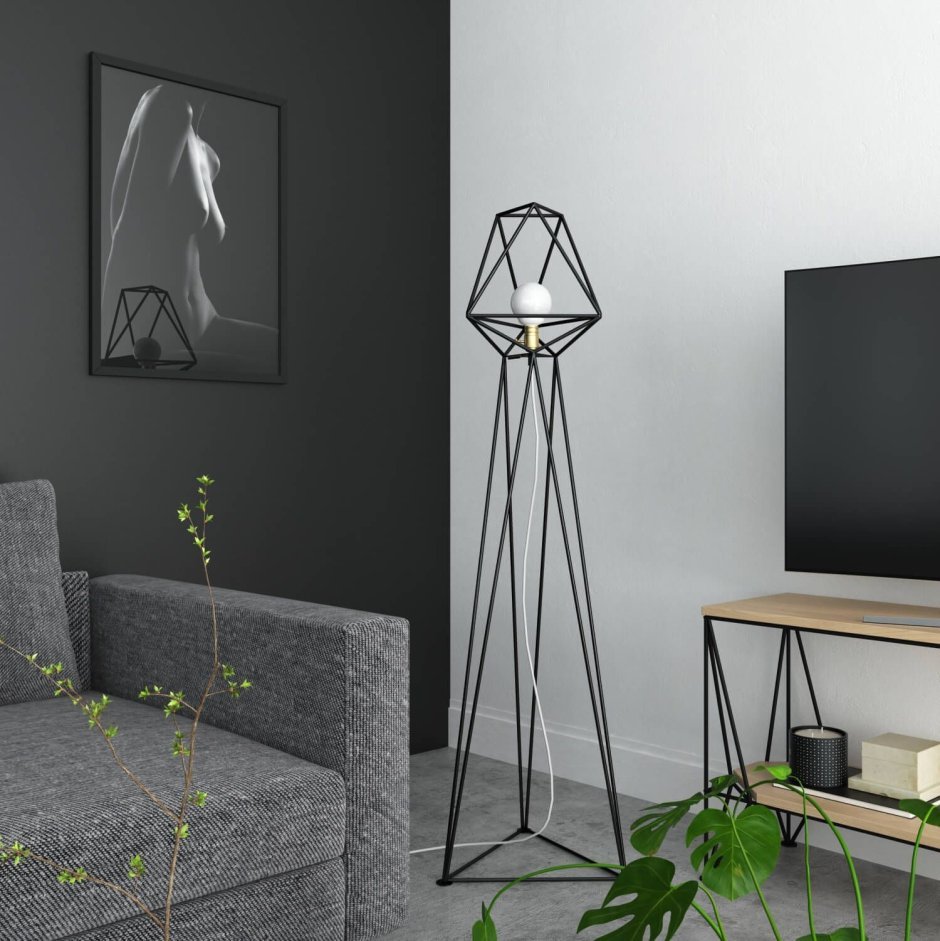 Напольный светильник fitments