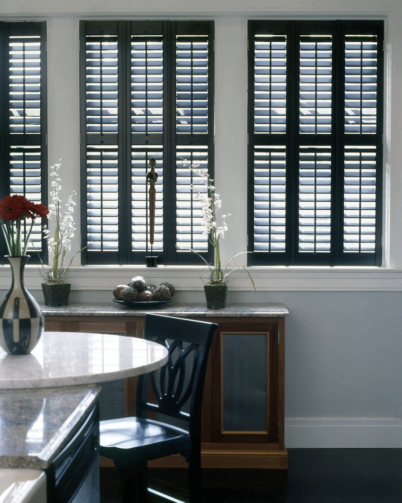 Шаттерсы жалюзи