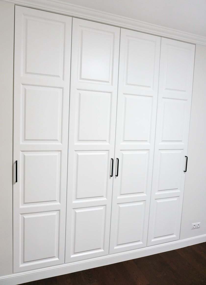 Фасады для шкафов распашных