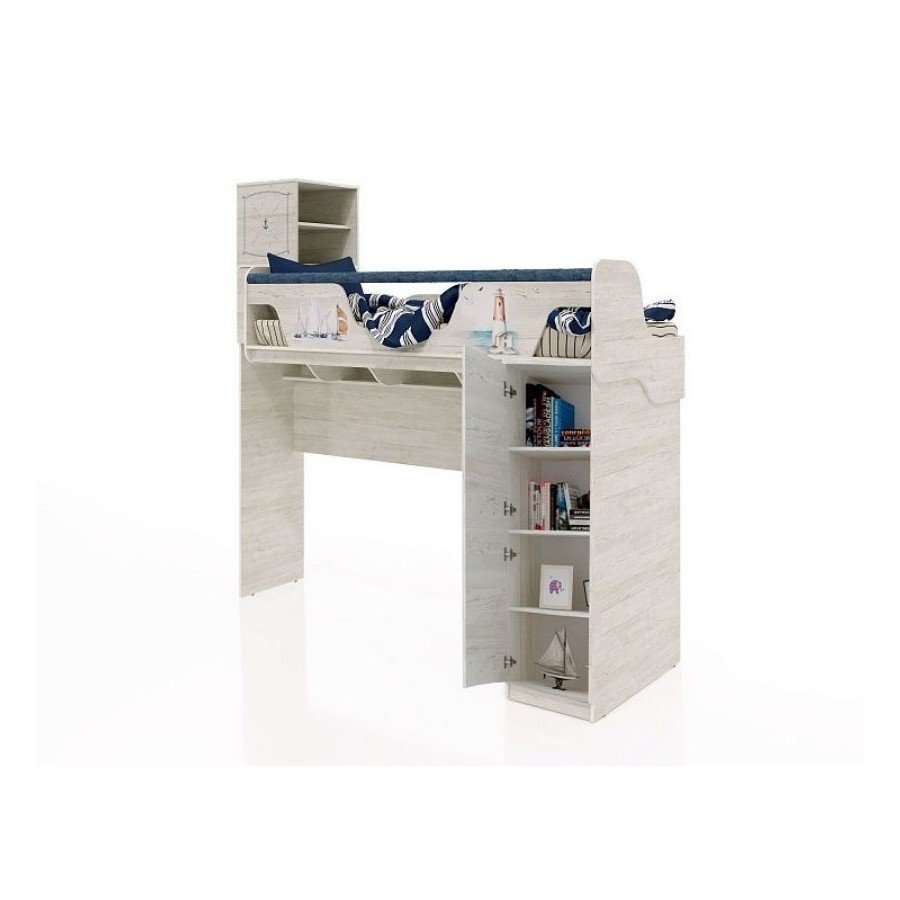 Кровать чердак Сканд мебель