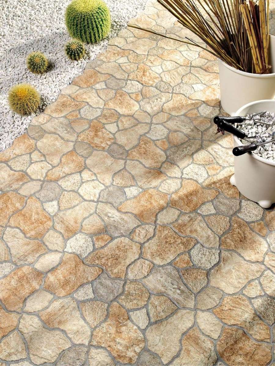 Керамогранит Ceramica Gomez Nilo Beige