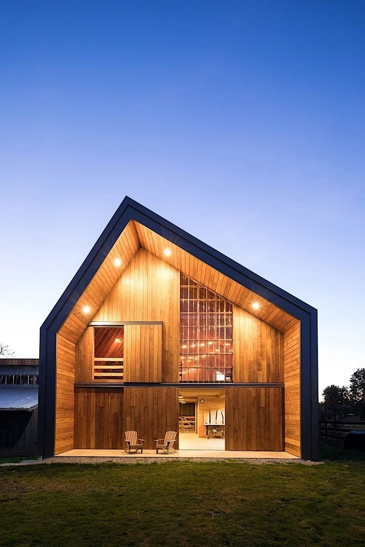 Барн хаусы Barn House