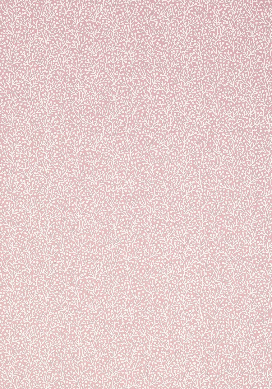 Обои флизелиновые розовые