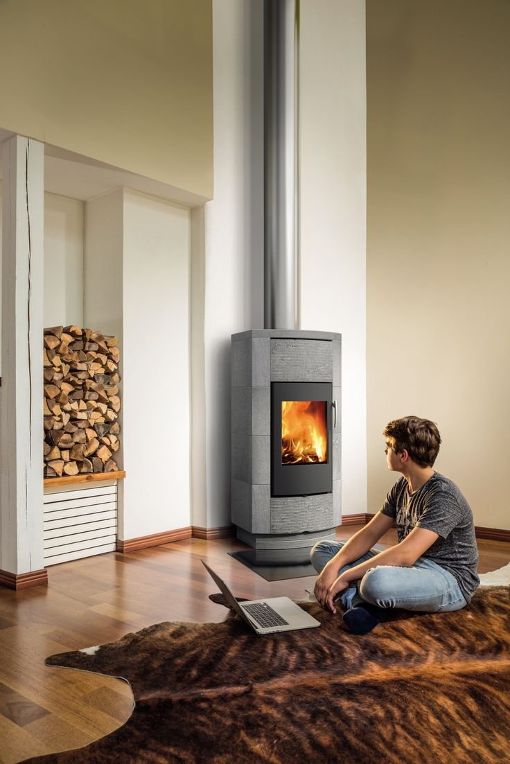 Печь Deko due CL 1 (NUNNAUUNI)