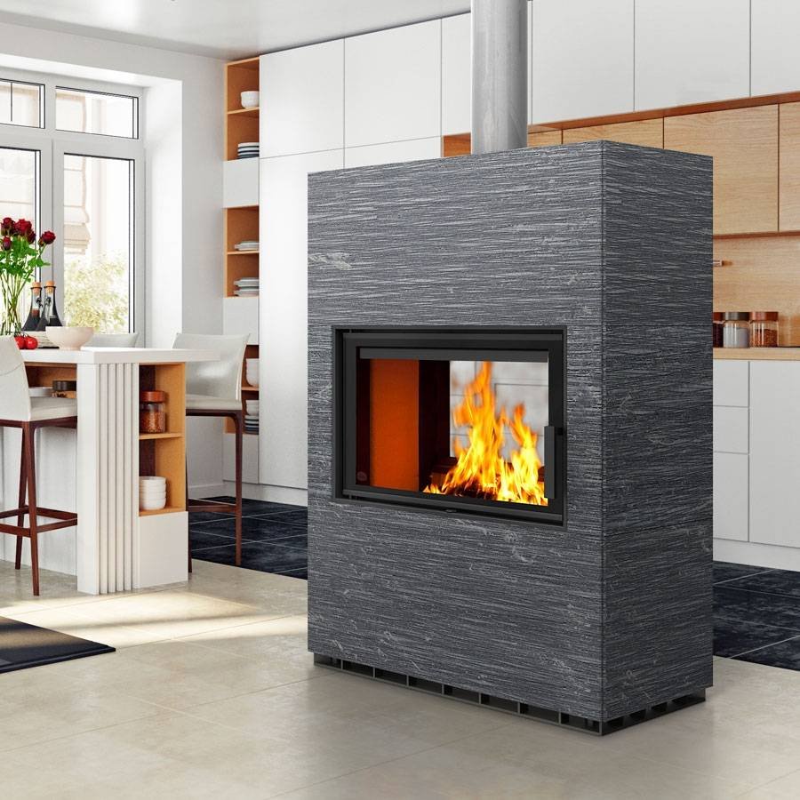 Печь камин Туликиви