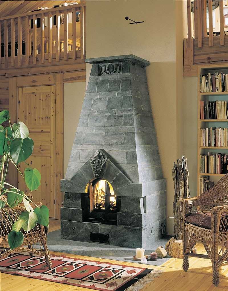 Печь Туликиви