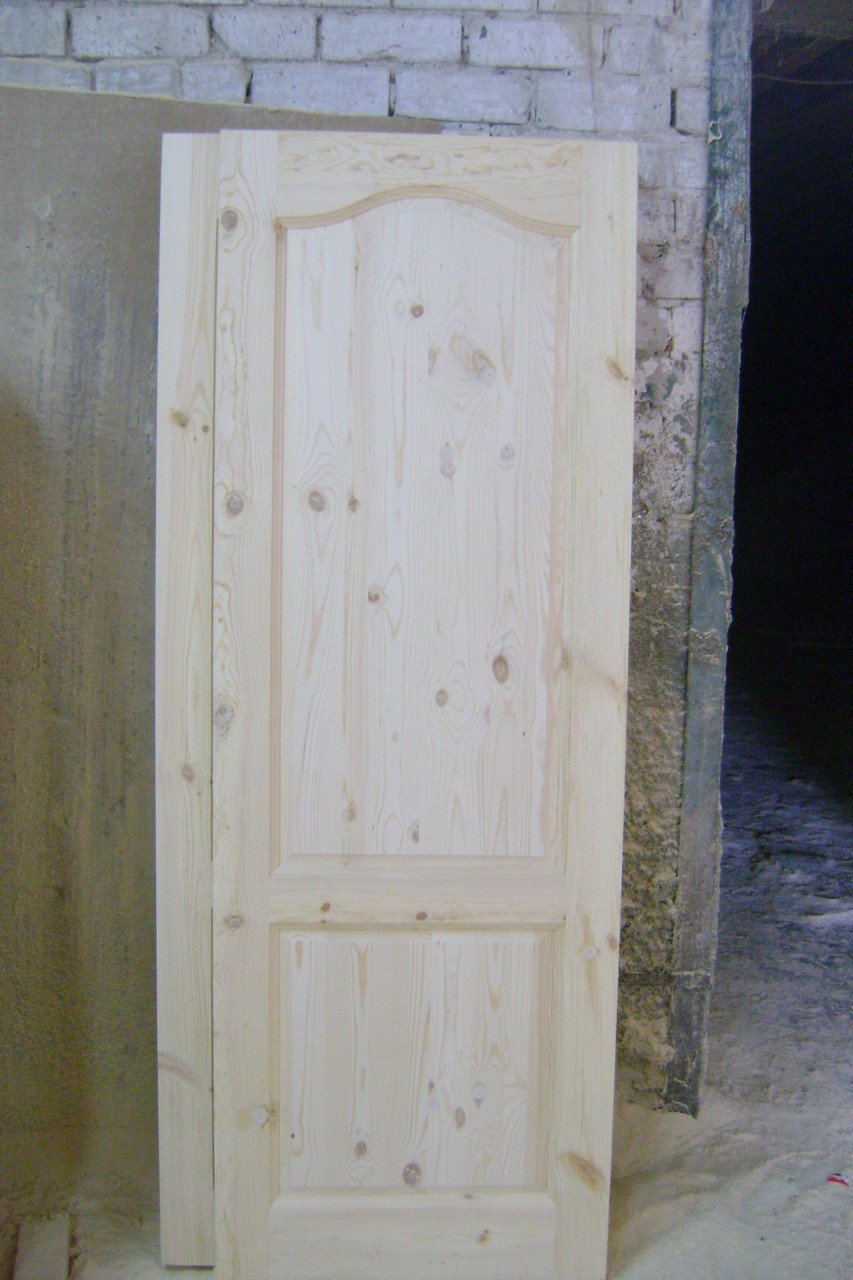 Дверное полотно филенчатое "Форест классика" ДГ 600*2000