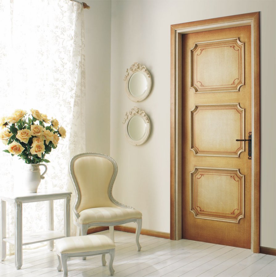 Итальянская фабрика New Design porte