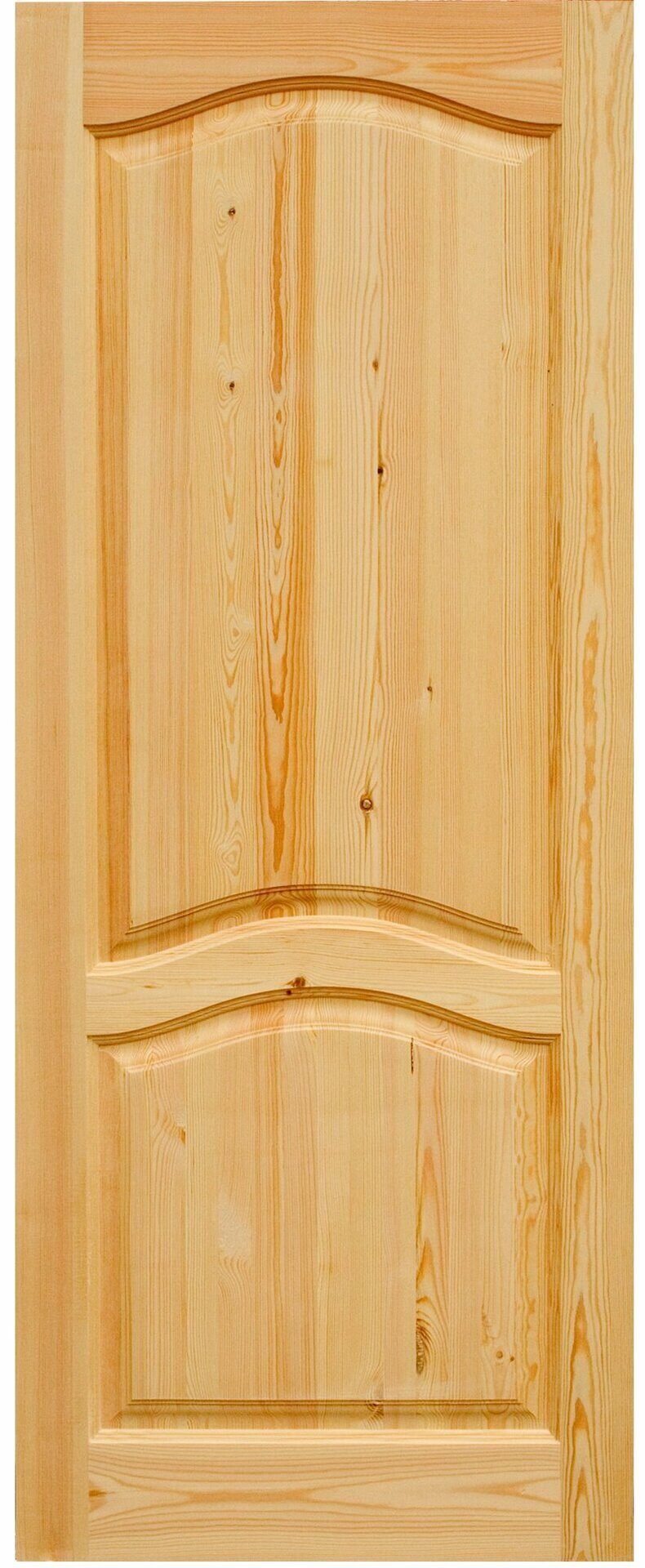 Дверь Каролина массив сосны