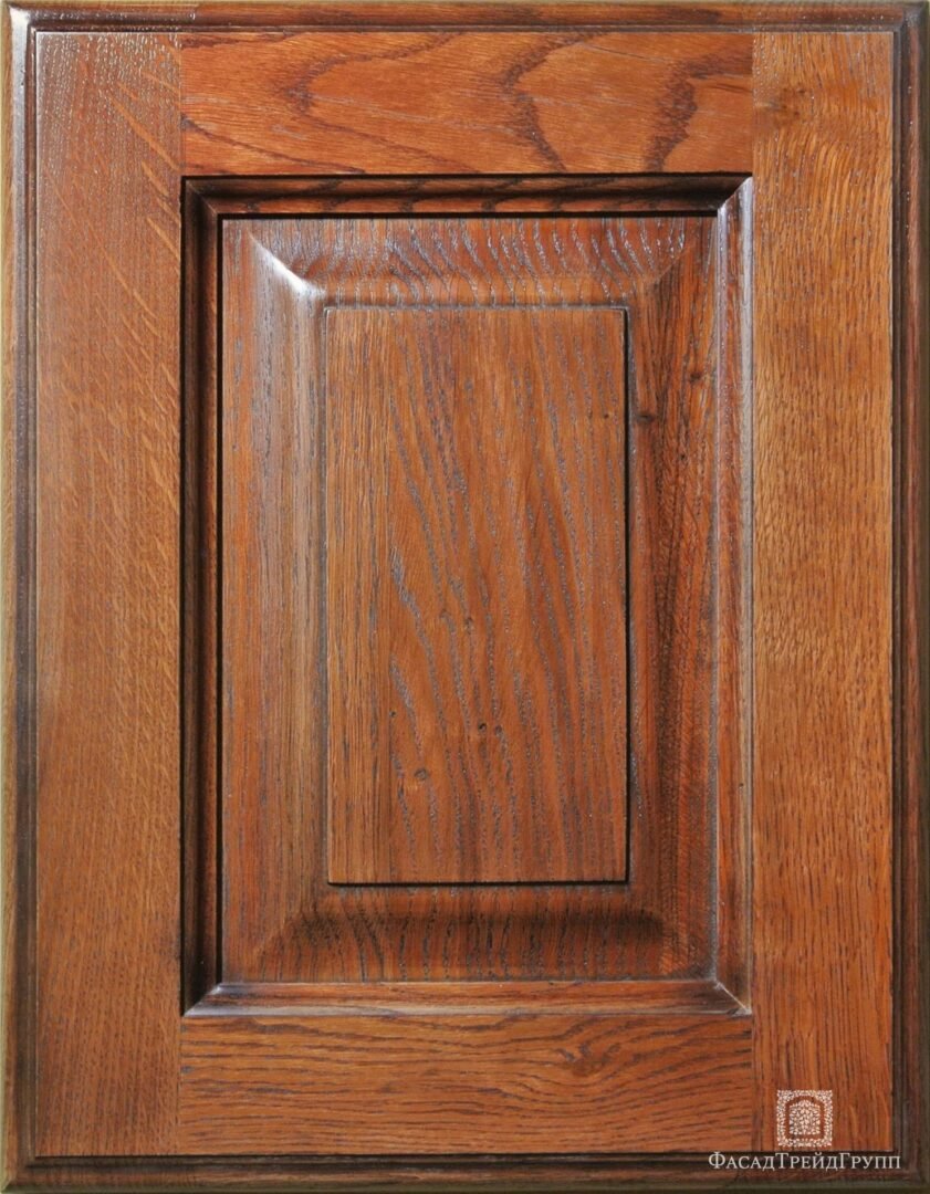 Фасад массив ясень Алиера