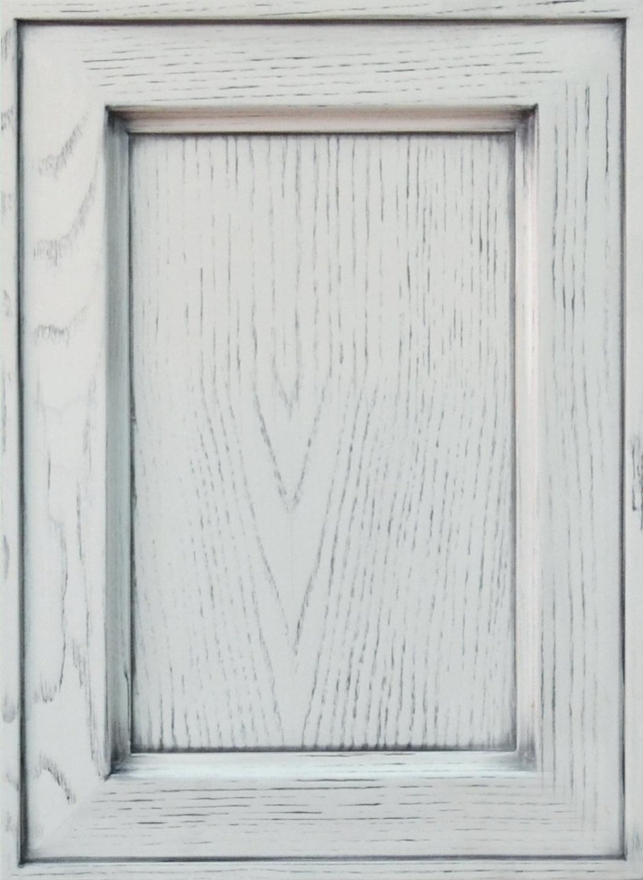 Фасад массив ясеня