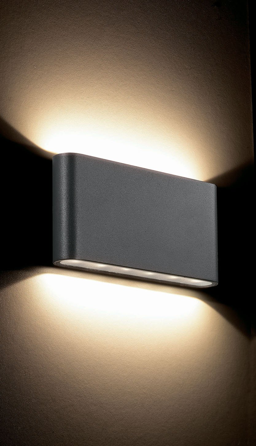 Настенный светодиодный светильник Novotech kaimas 357422