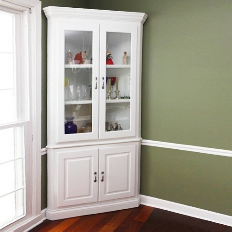 Угловой сервант икеа