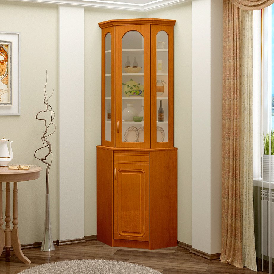 Буфет Вероника 2-х створчатый