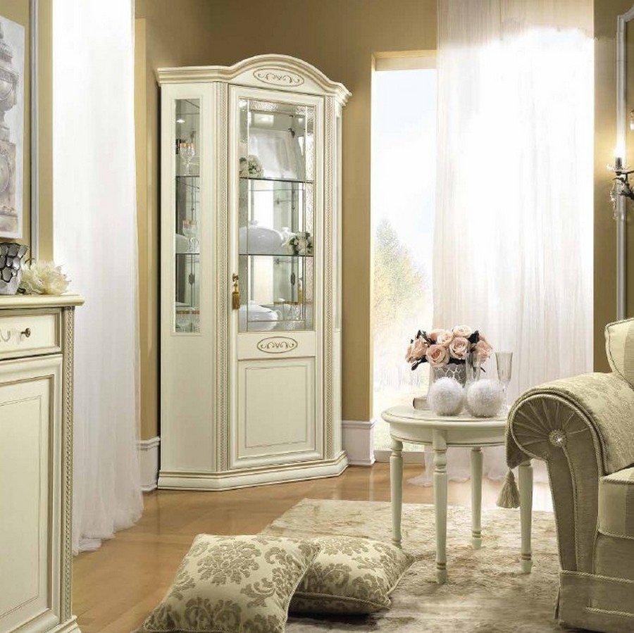 Гостиная Siena Avorio Camelgroup