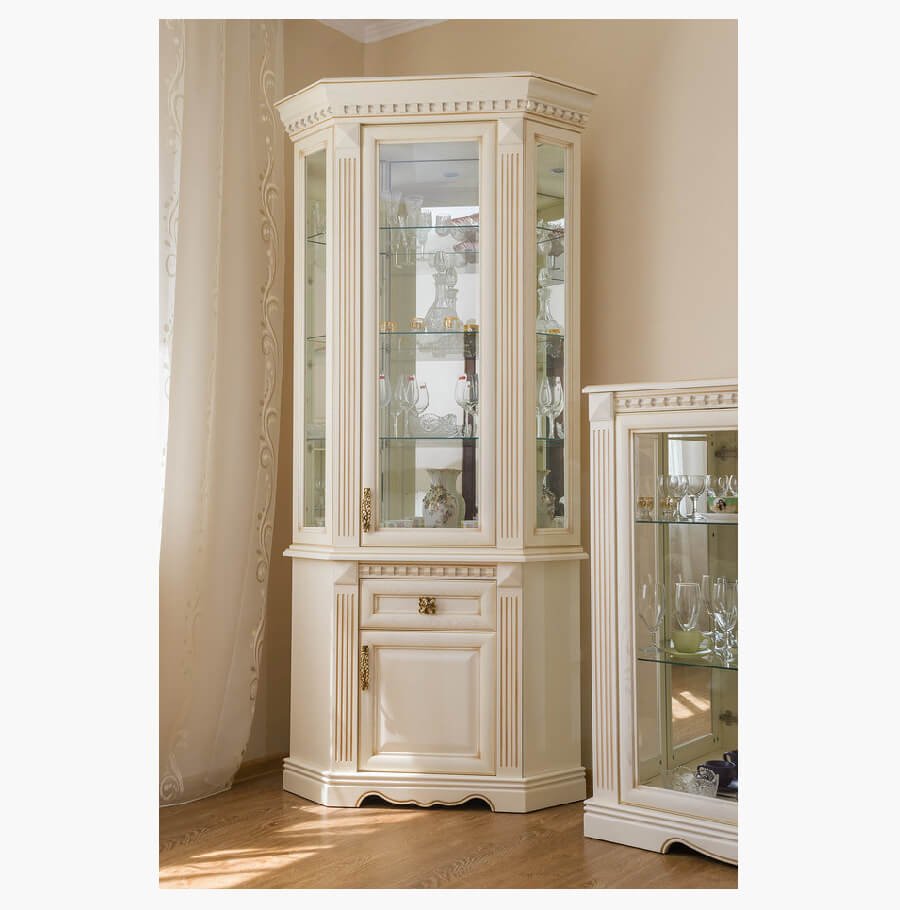 Витрина Афина Ивна мебель