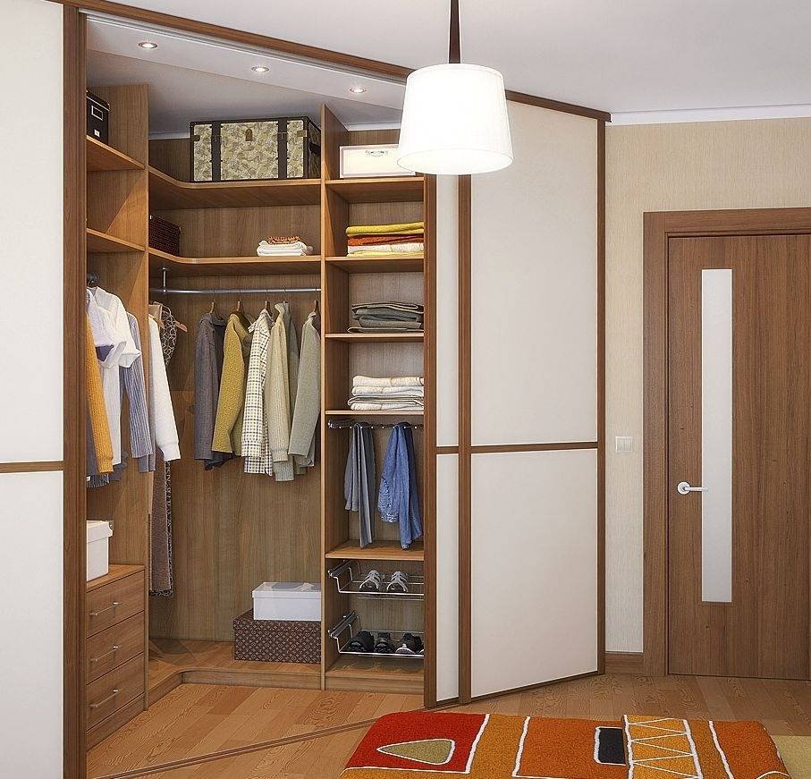 Угловой шкаф Мистер Дорс