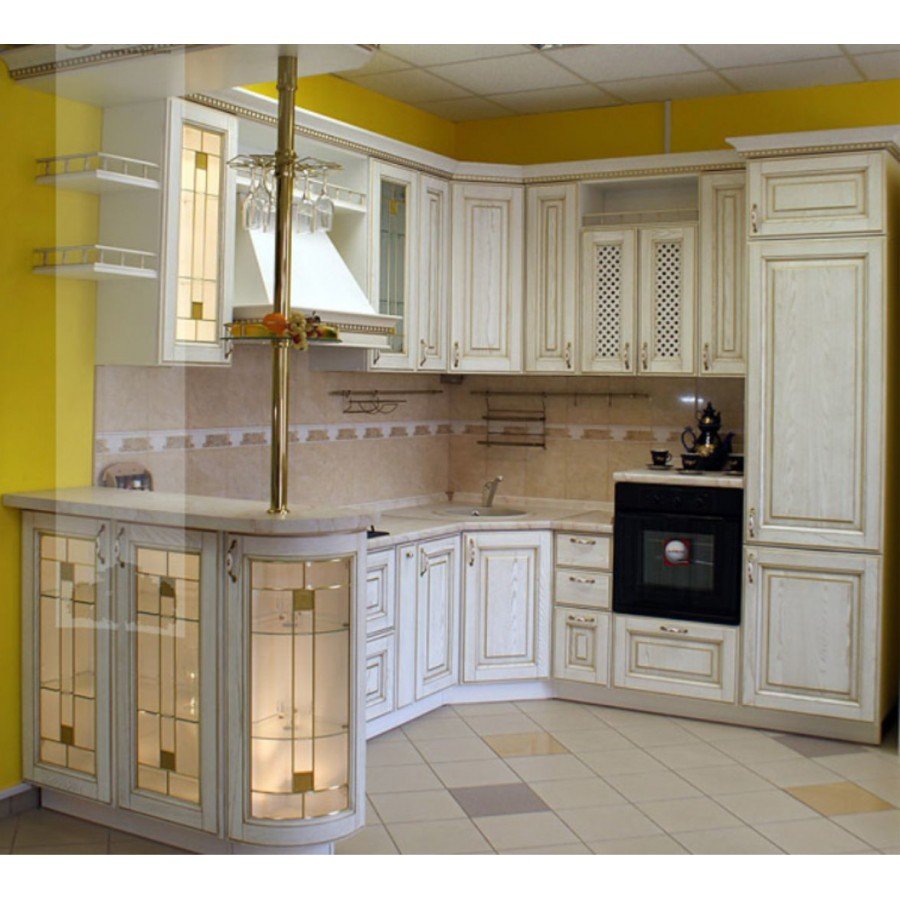 Кухня Соната Голд