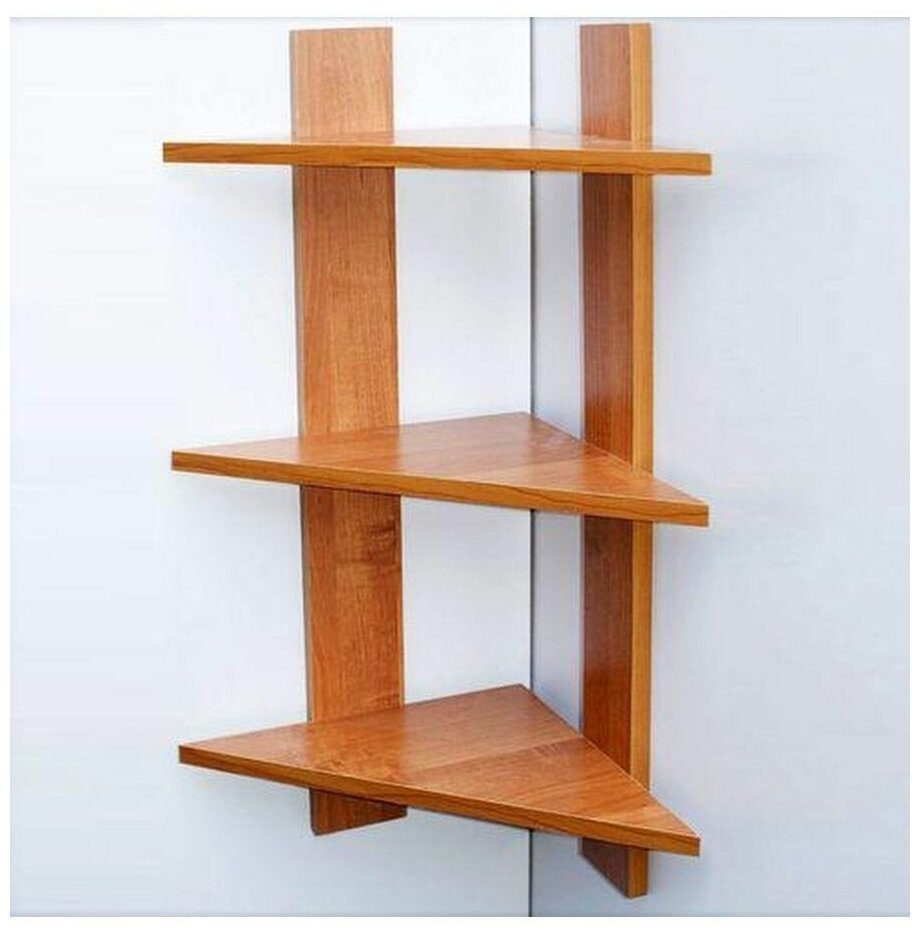 Угловые полки