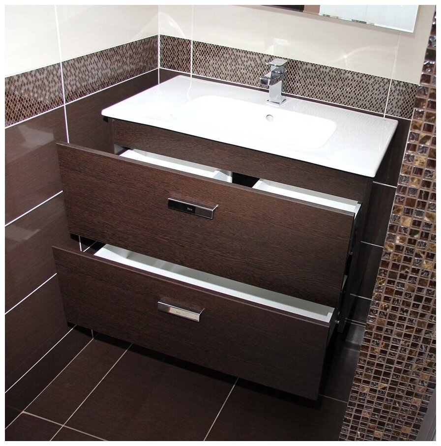 Тумба Roca Victoria Nord 80 венге