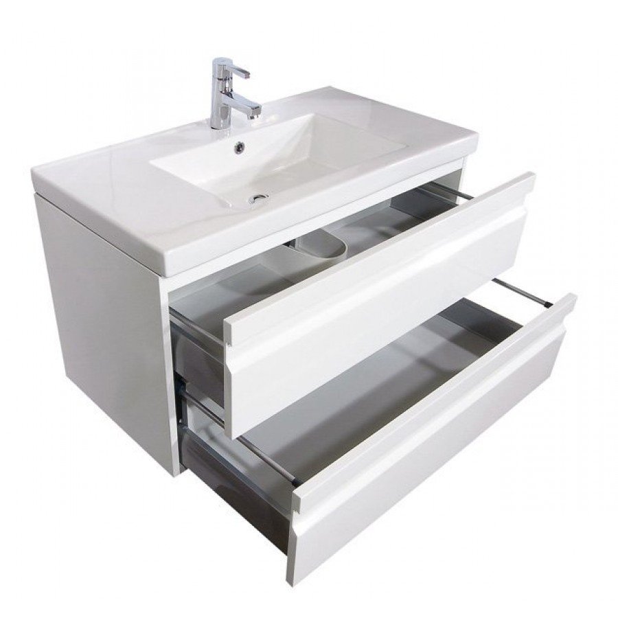 Тумба с раковиной Sanvit Прованс 120