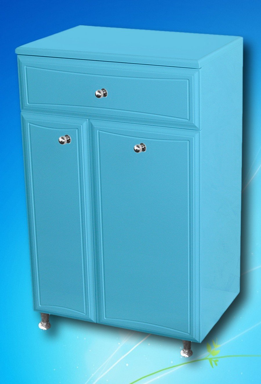 Тумбочки для ванной комнаты без раковины