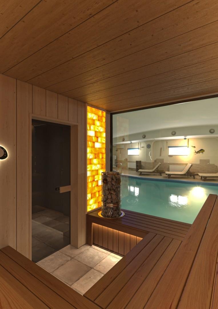 Термо плита для бани