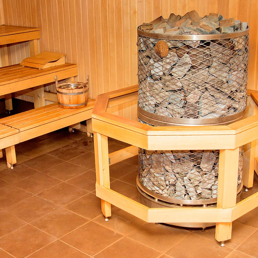 Печь iki Pillar 30 КВТ