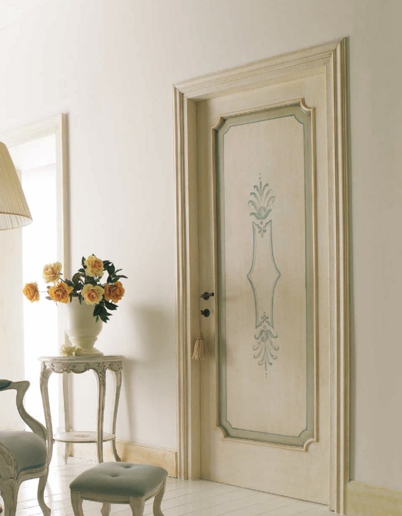 Итальянские двери New Design porte