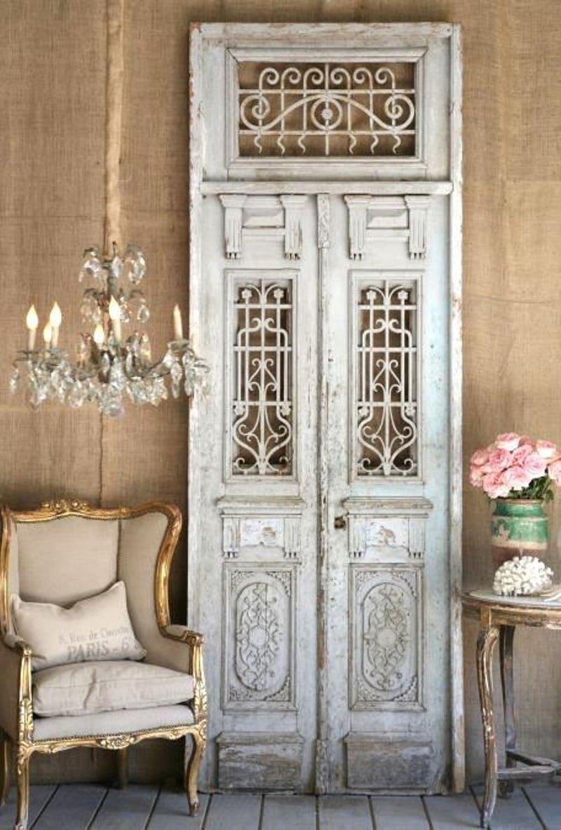 Shabby Chic двери