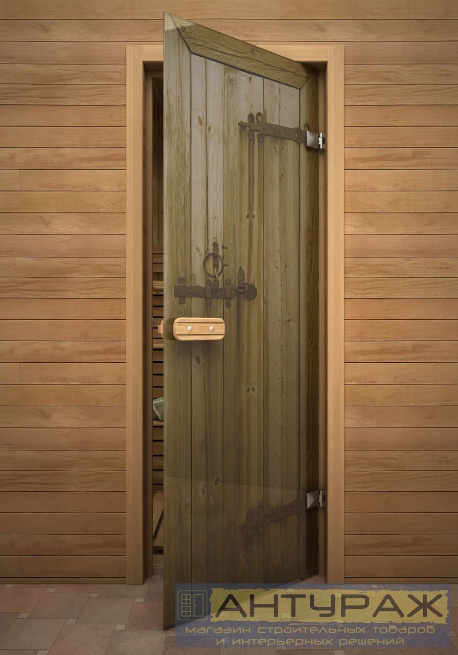 Двери для сауны Acma 246