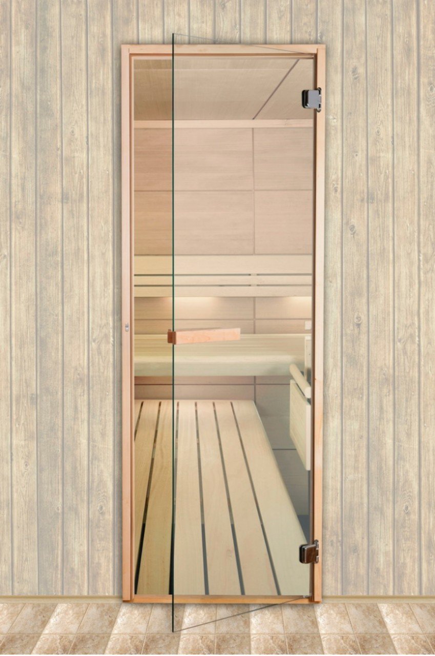 Дверь для сауны Tylo DGB 8х19