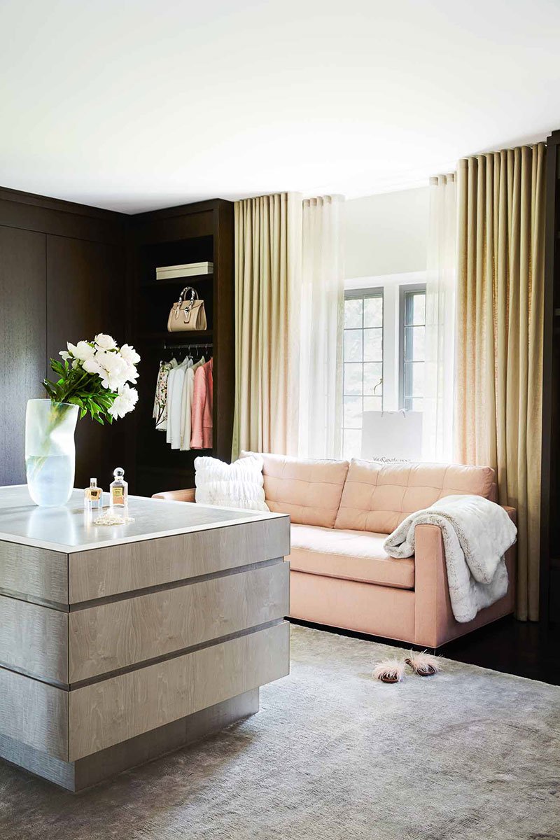 Сочетание цвета венге в интерьере