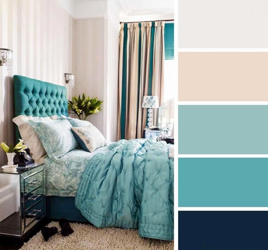 Серо бирюзовый цвет