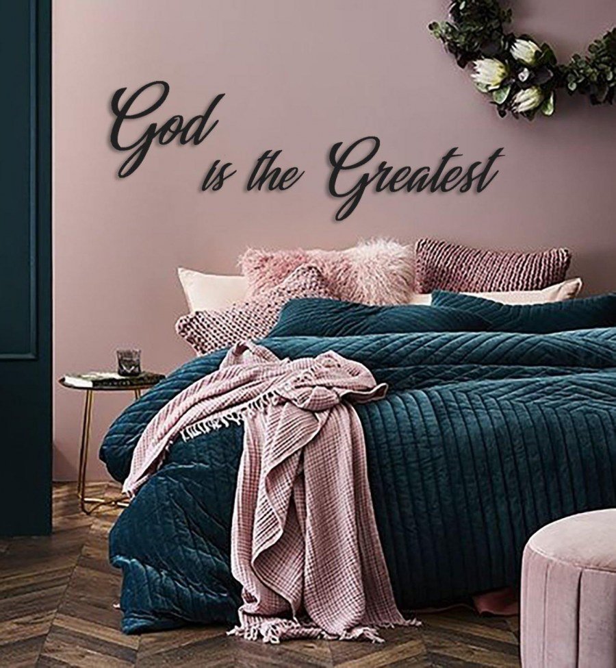 Сочетание бирюзового и розового в интерьере