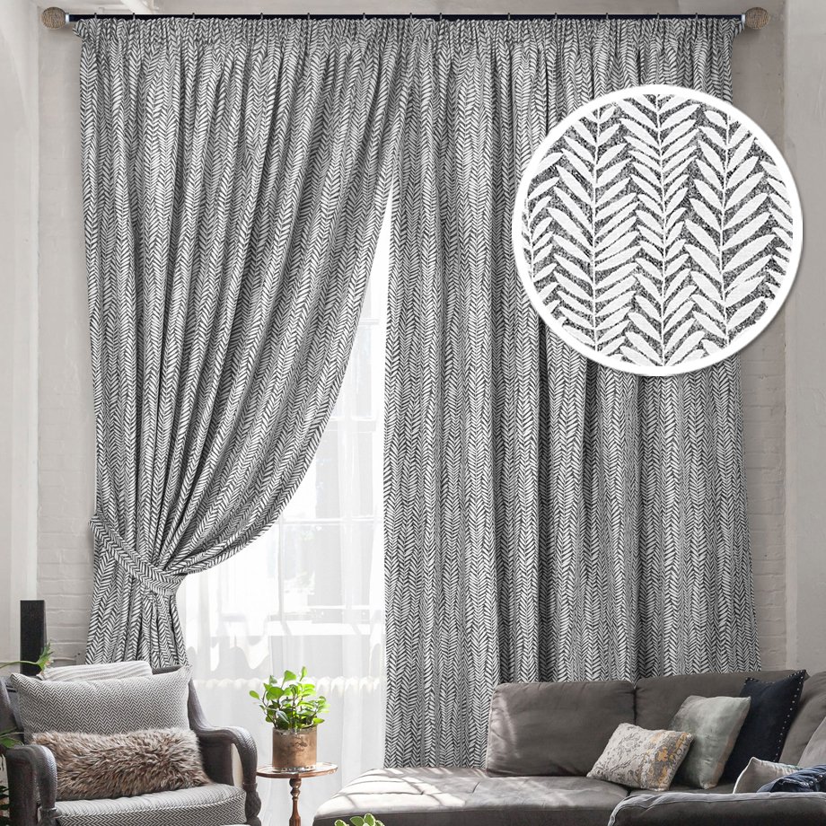 Занавески в гостиную