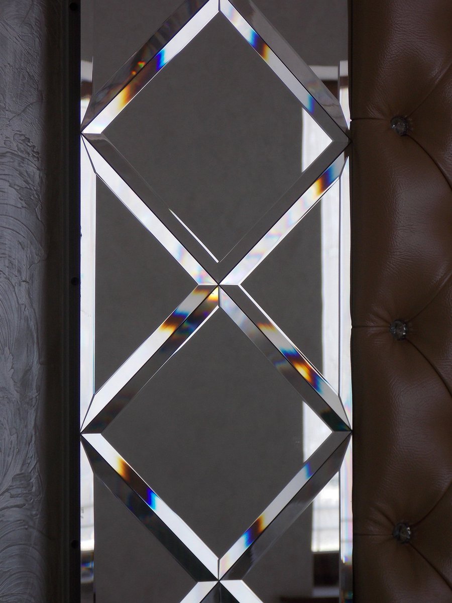 Зеркало Лучано фацет