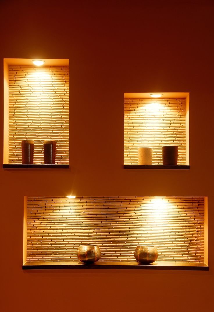 Декоративные ниши