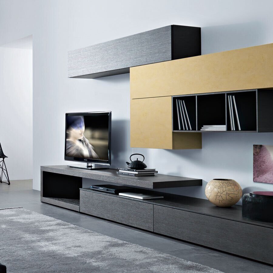 Современная мебель для гостиной в стиле минимализм