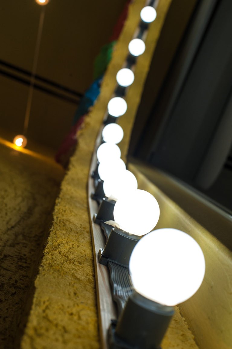 Гирлянда Эра Белт Лайт белый