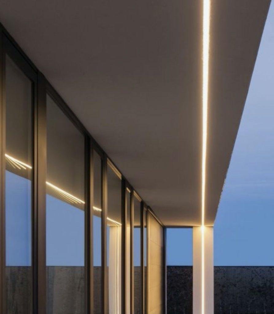 Архитектурные светодиодные светильники