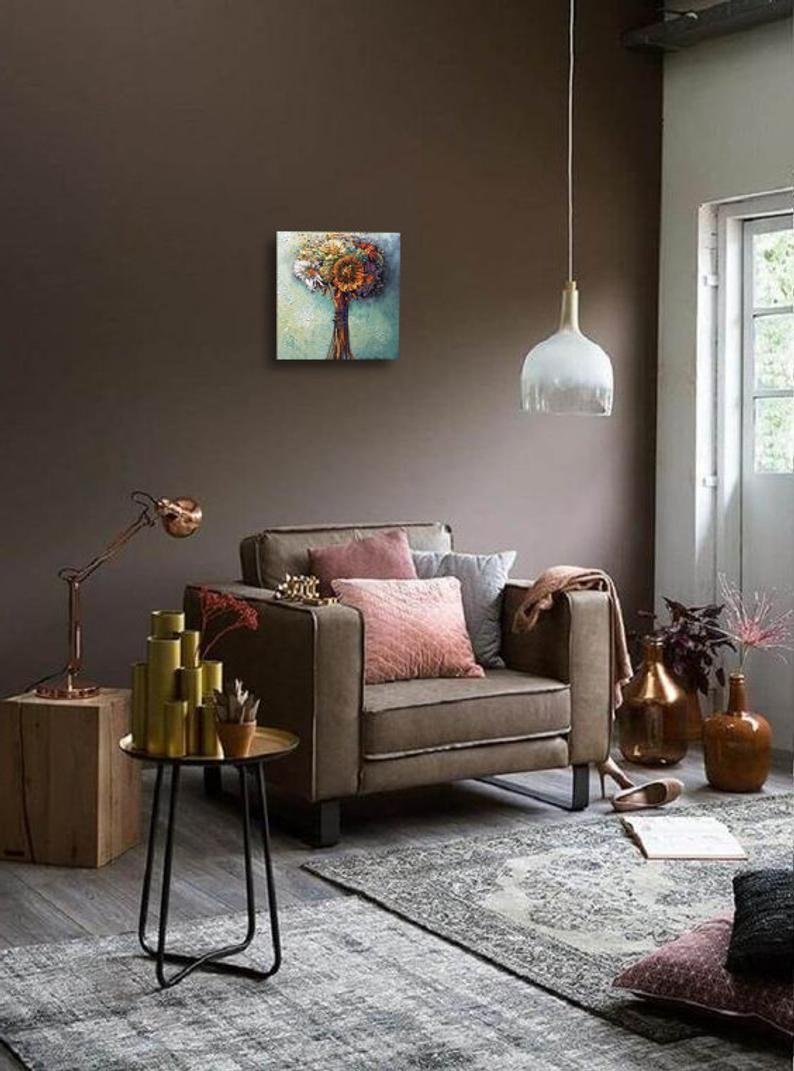 Цвет тауп в интерьере